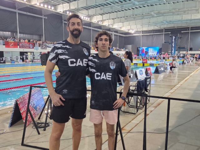 Gran actuacin de Estudiantes en el Master Open Series 2025